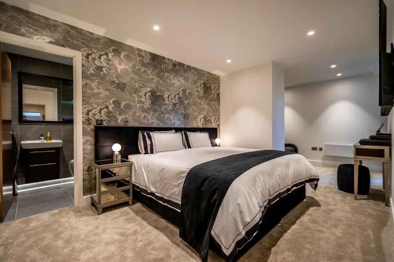 The Ebor Suite @ Ryedale House York Apartmán