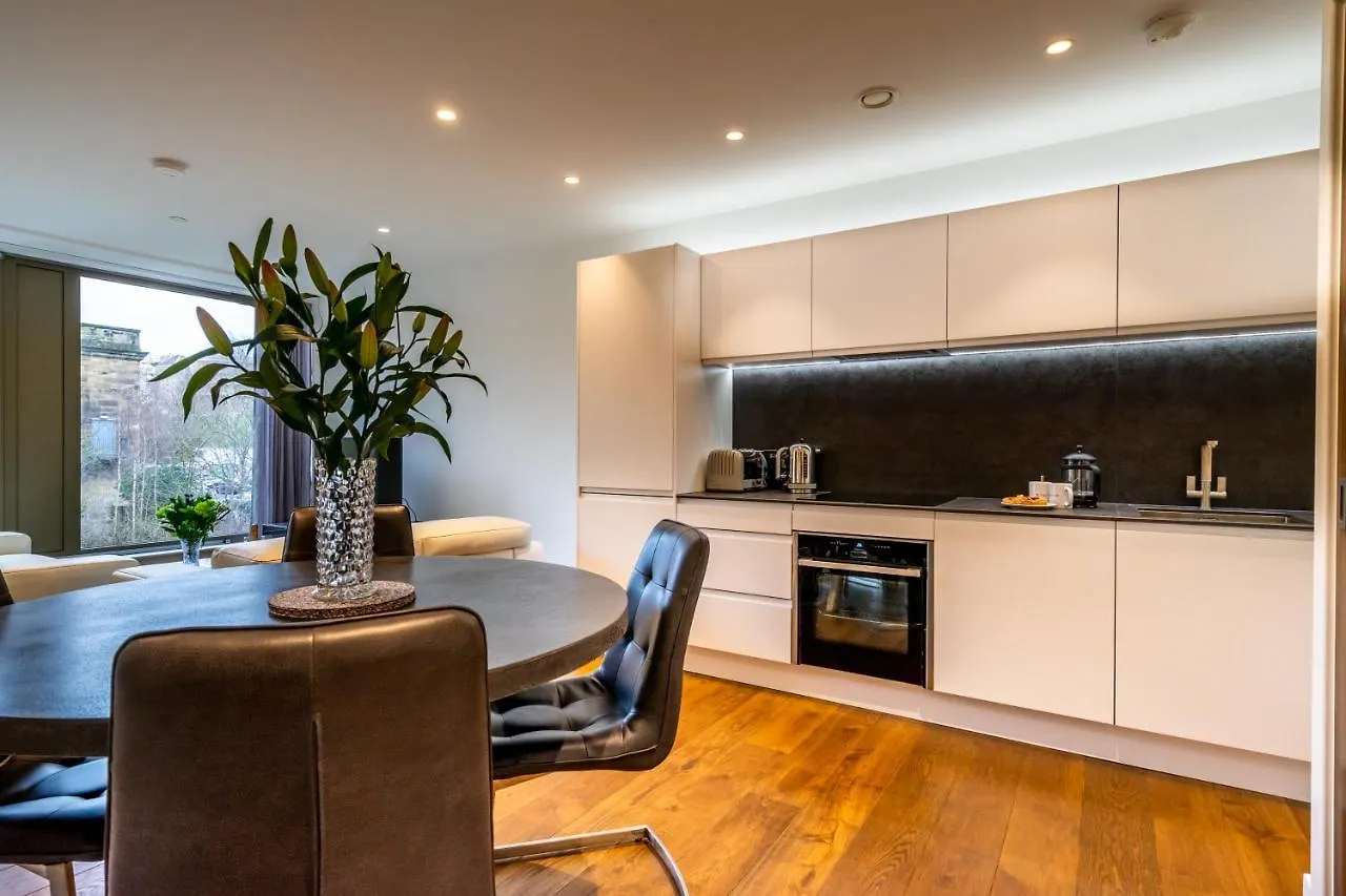 The Ebor Suite @ Ryedale House York
