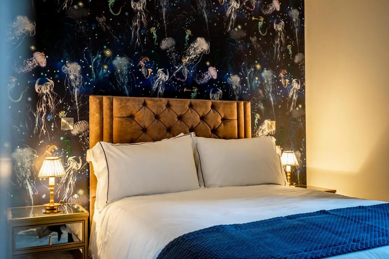 The Ebor Suite @ Ryedale House York Apartmán
