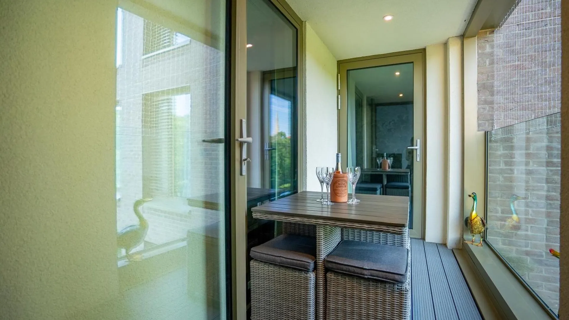 Apartmán The Ebor Suite @ Ryedale House York