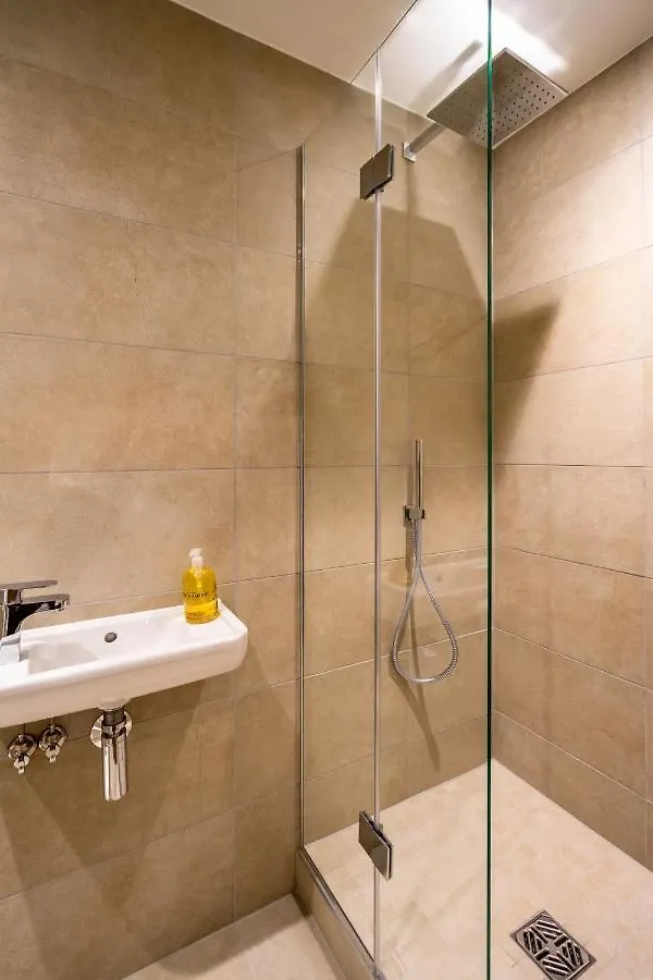 The Ebor Suite @ Ryedale House York Storbritannien