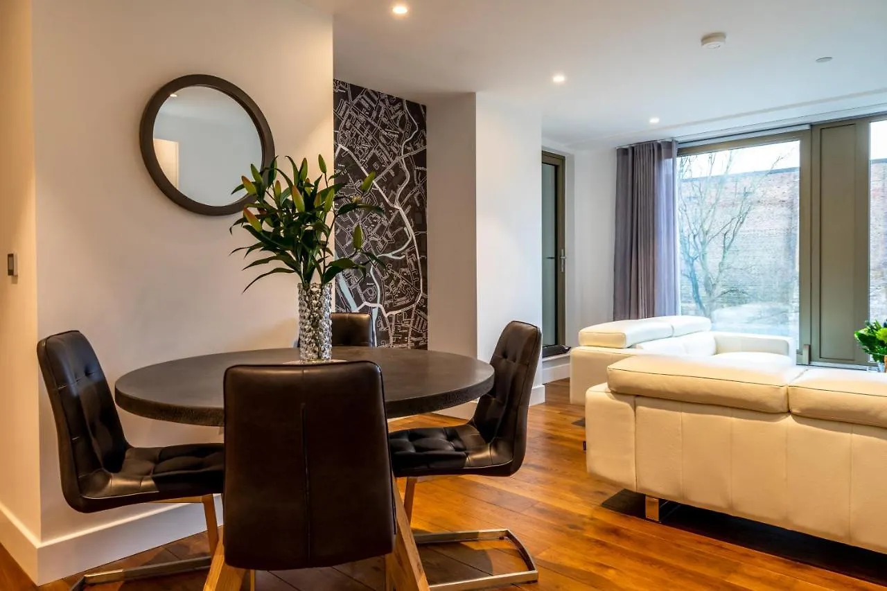 Lejlighed The Ebor Suite @ Ryedale House York