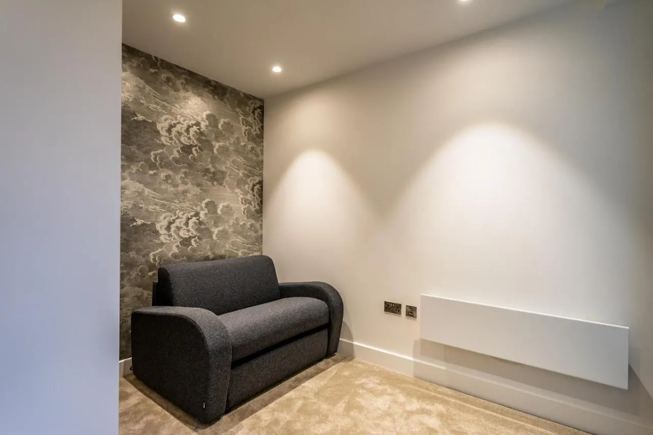 The Ebor Suite @ Ryedale House York