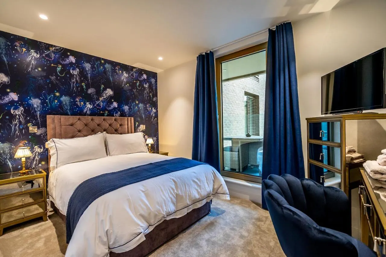 The Ebor Suite @ Ryedale House York