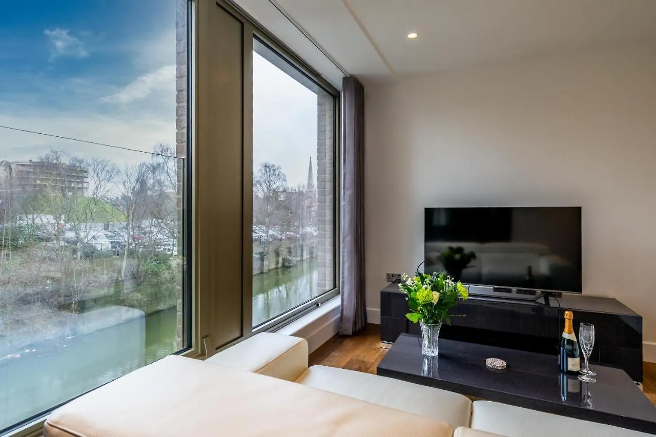 The Ebor Suite @ Ryedale House York