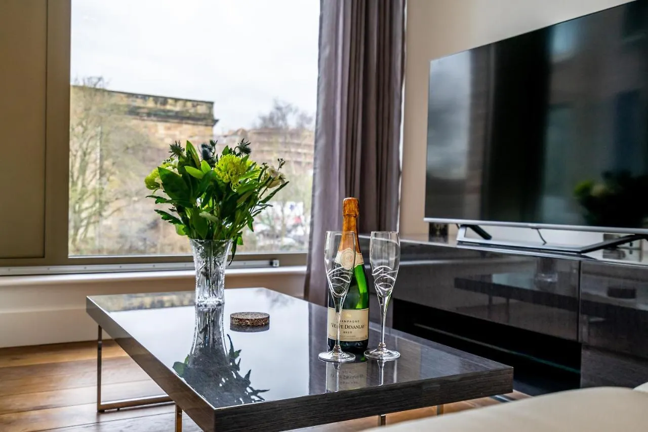 Lejlighed The Ebor Suite @ Ryedale House York Storbritannien
