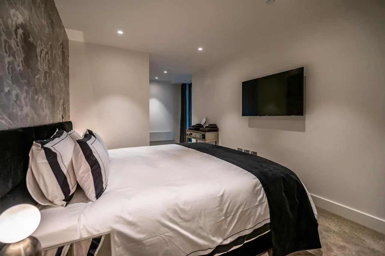 The Ebor Suite @ Ryedale House York Lejlighed