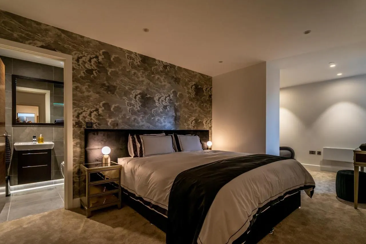 Lejlighed The Ebor Suite @ Ryedale House York Storbritannien