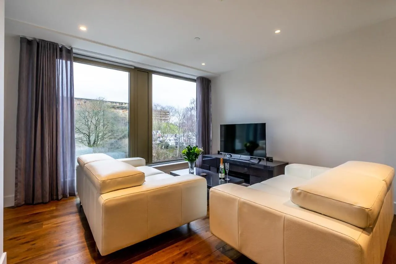 Lejlighed The Ebor Suite @ Ryedale House York